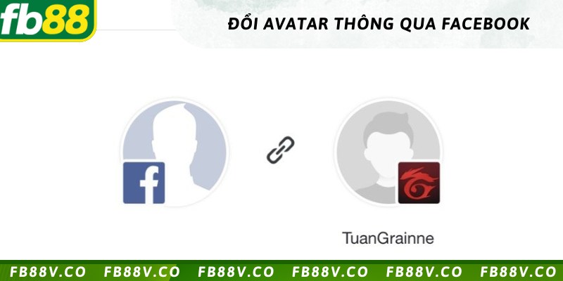 Cách đổi Avatar liên quân khi liên kết với Facebook