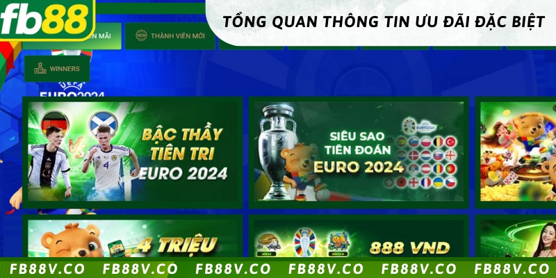 Tổng hợp các ưu đãi cực kỳ đặc biệt 